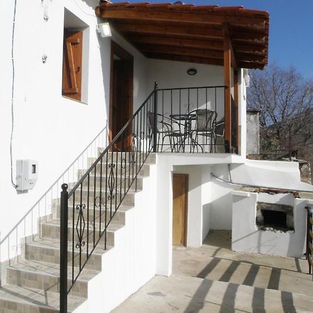 Dream House Villa Theologos  Ngoại thất bức ảnh