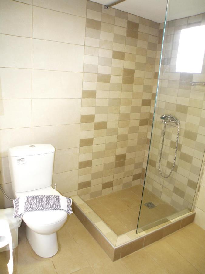 Dream House Villa Theologos  Ngoại thất bức ảnh