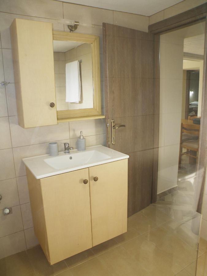 Dream House Villa Theologos  Ngoại thất bức ảnh