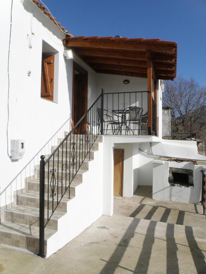 Dream House Villa Theologos  Ngoại thất bức ảnh