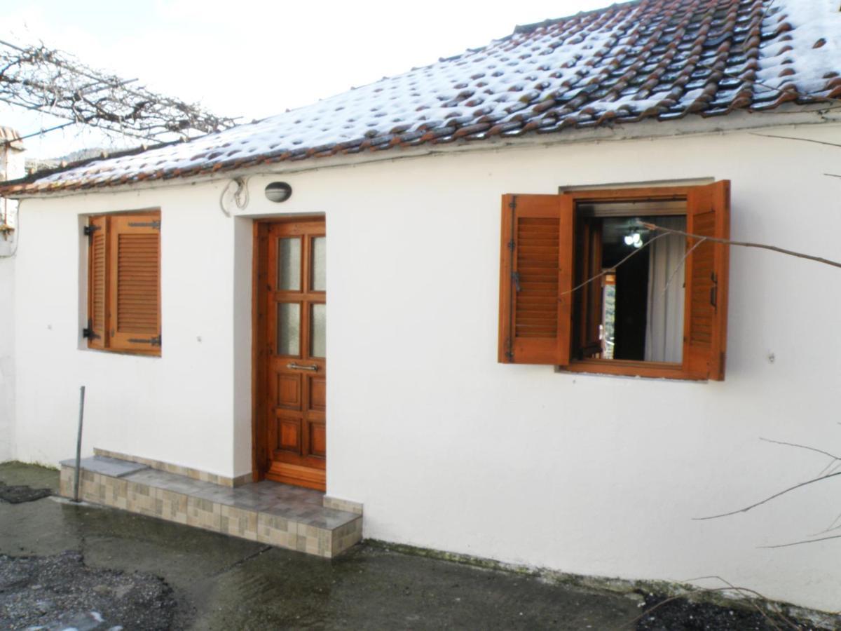 Dream House Villa Theologos  Ngoại thất bức ảnh